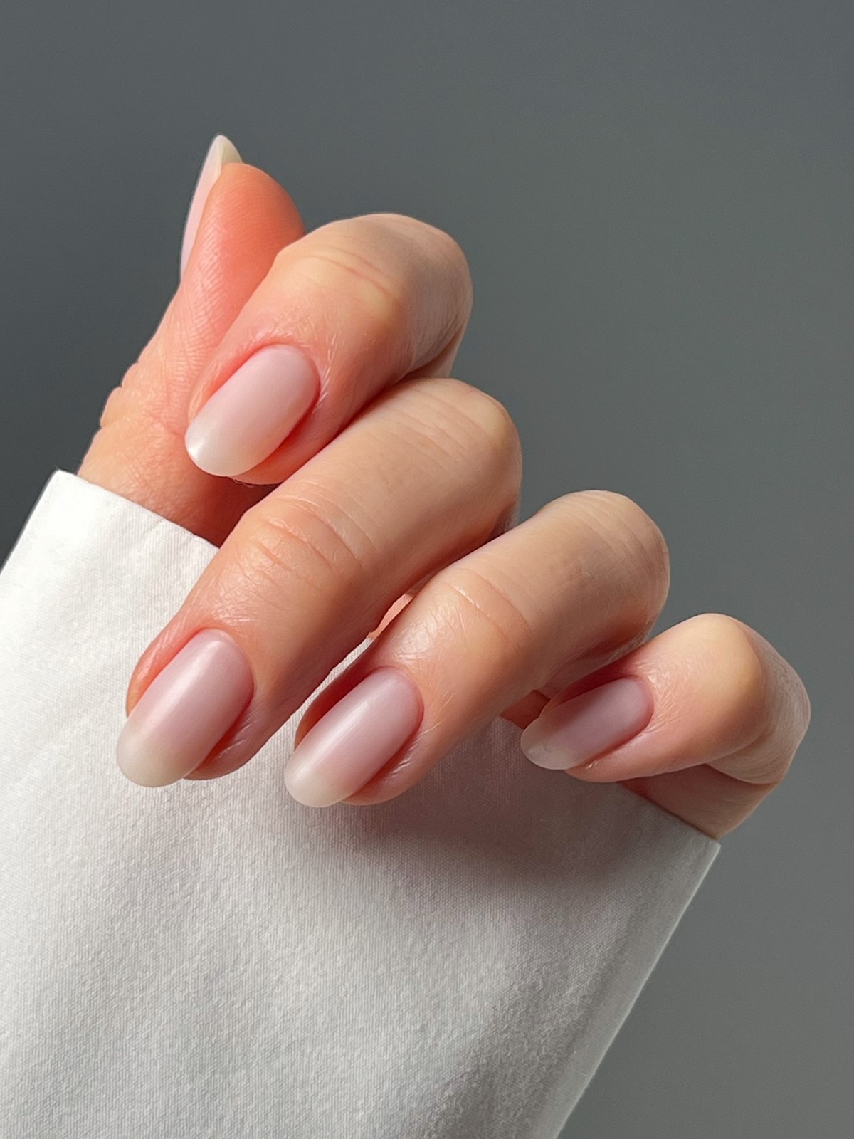 Маникюр, который делают, когда не знают, что выбрать