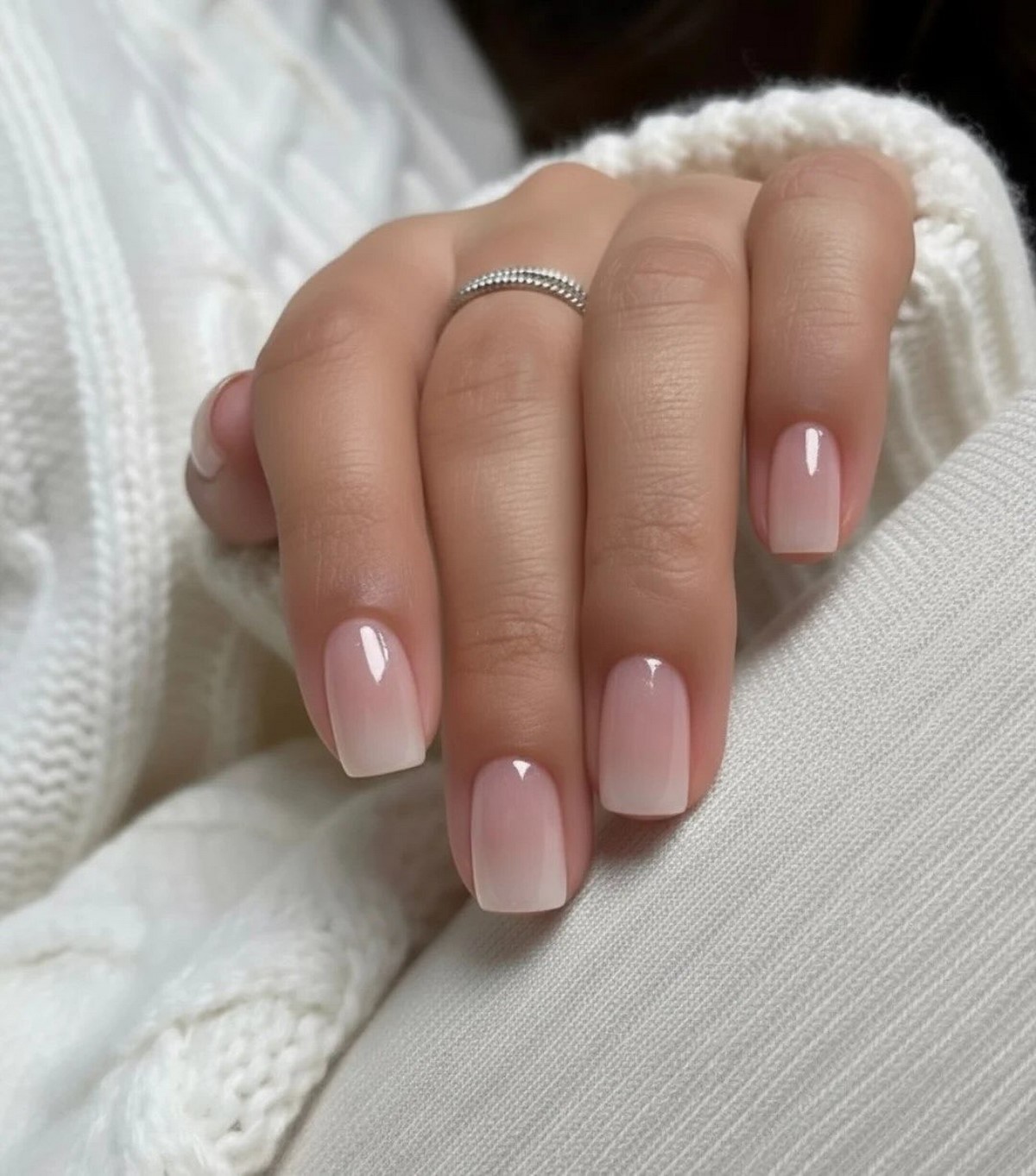 Маникюр, который делают, когда не знают, что выбрать