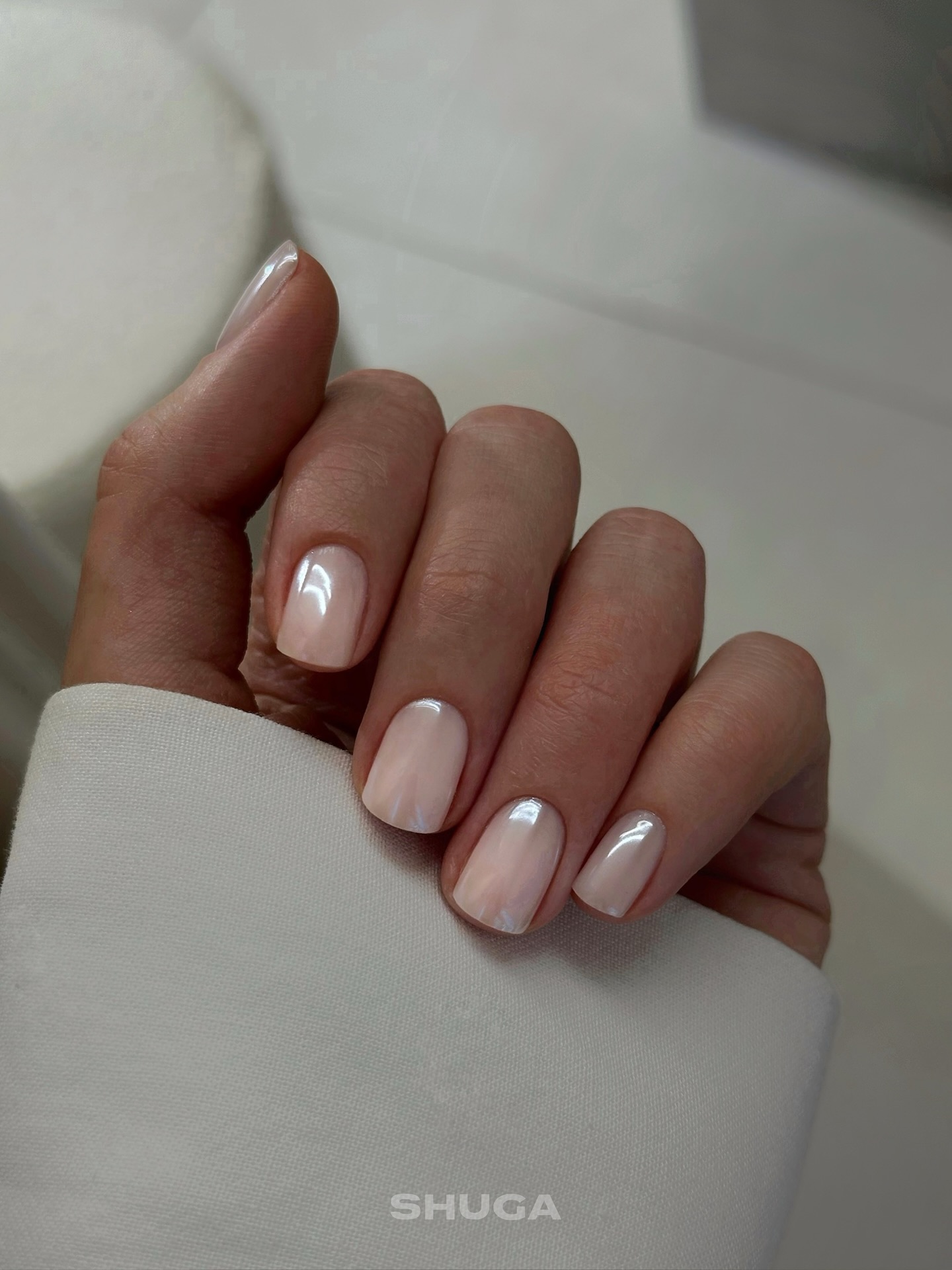 Маникюр, который вытесняет нюд: его выбирают чаще всего